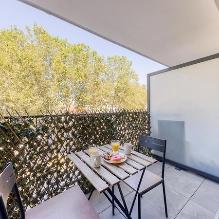 Charmant Appartement De Haut Standing Proche Du Centre-Ville 알포르빌 외부 사진