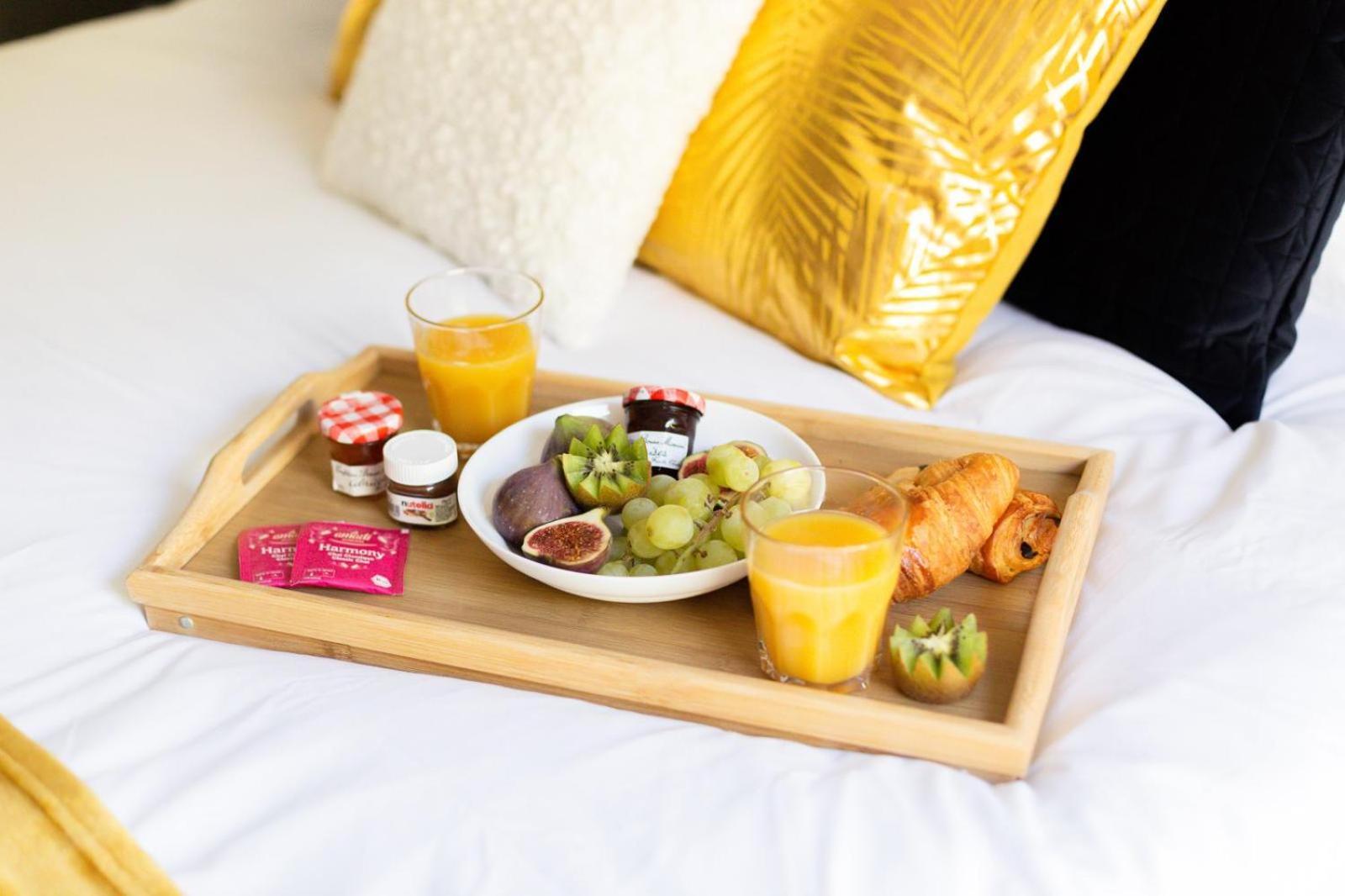 Charmant Appartement De Haut Standing Proche Du Centre-Ville 알포르빌 외부 사진
