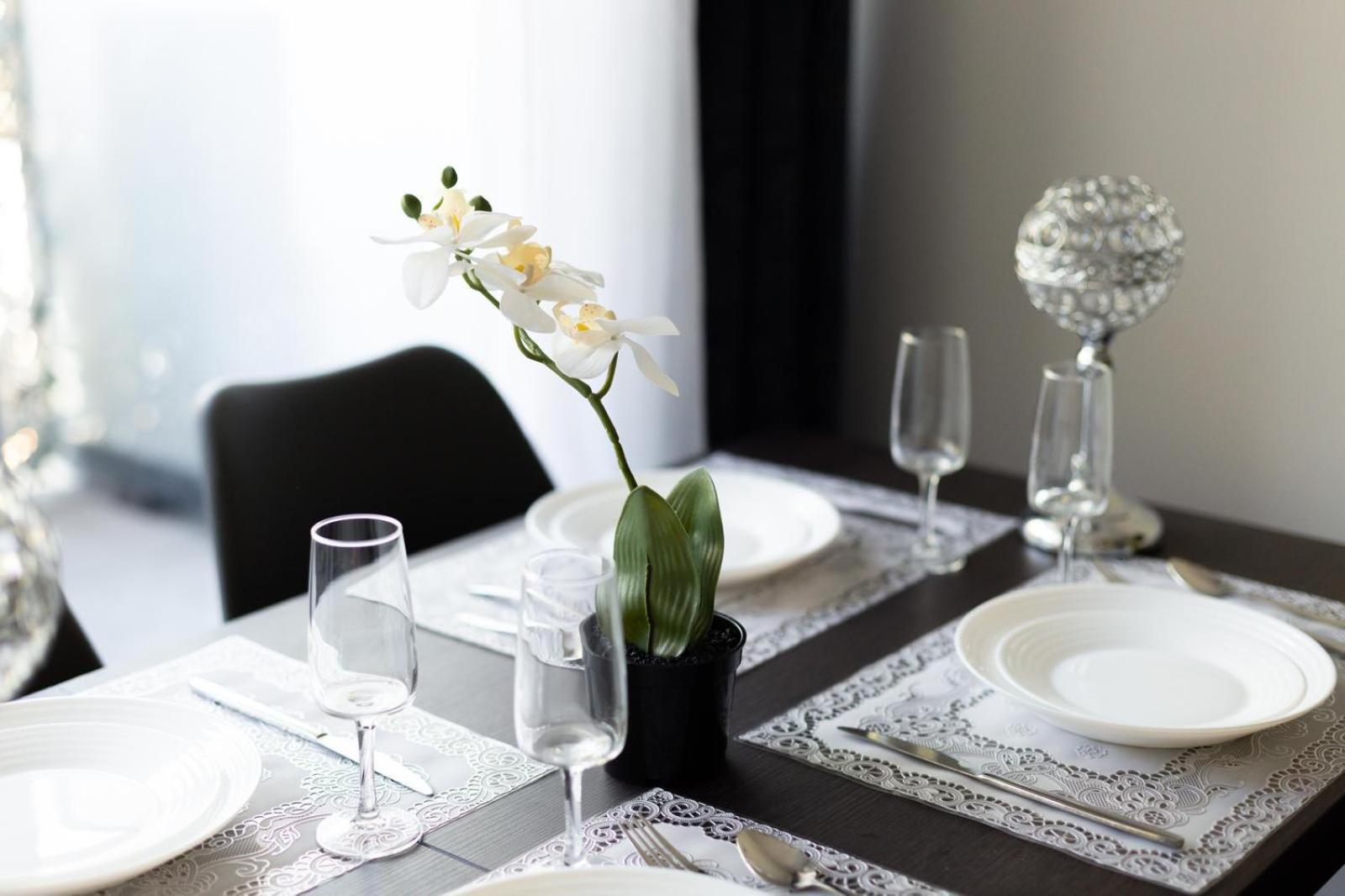 Charmant Appartement De Haut Standing Proche Du Centre-Ville 알포르빌 외부 사진