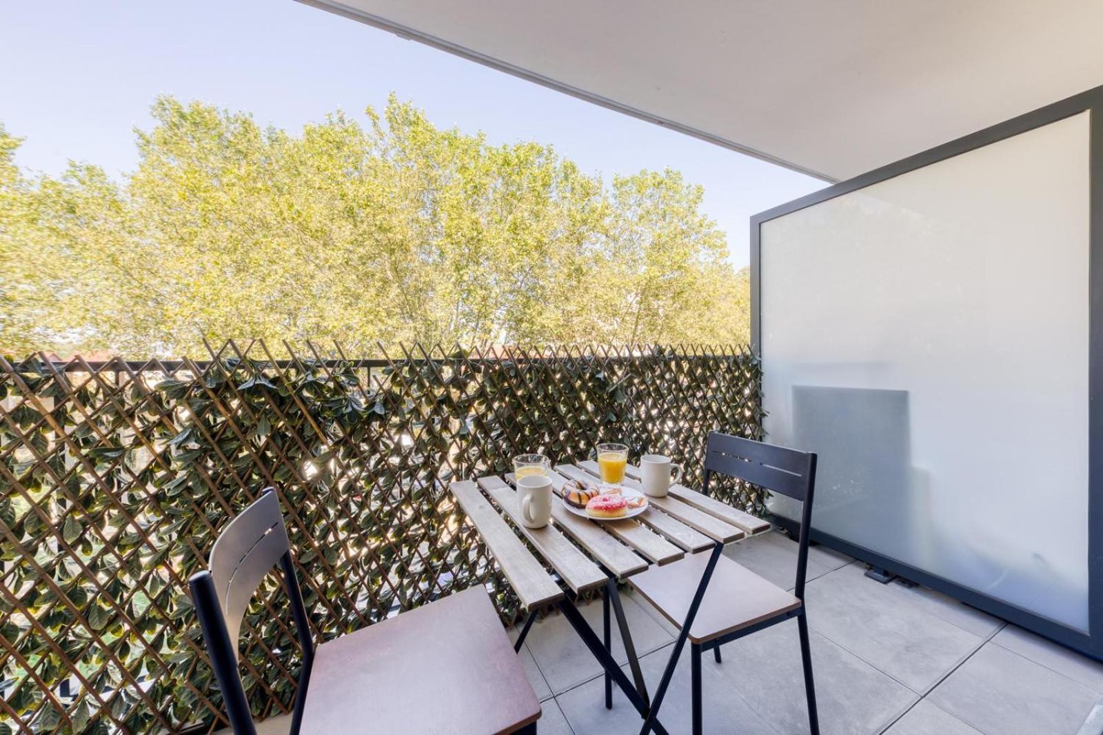 Charmant Appartement De Haut Standing Proche Du Centre-Ville 알포르빌 외부 사진